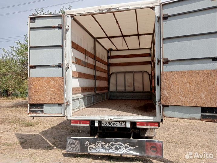 На запчасти FAW