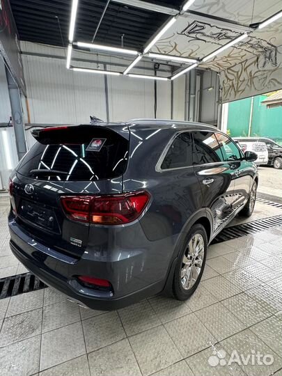 Kia Sorento Prime 2.0 AT, 2018, 73 000 км