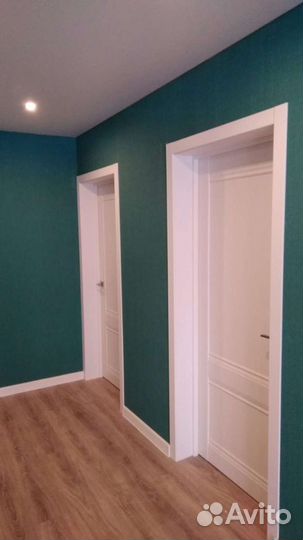 Установка межкомнатных дверей. Без посредников