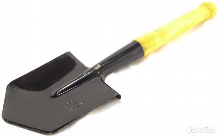 Лопата мпл-50 (сапёрная)
