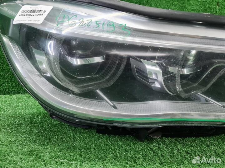 Фара правая BMW 7-Series