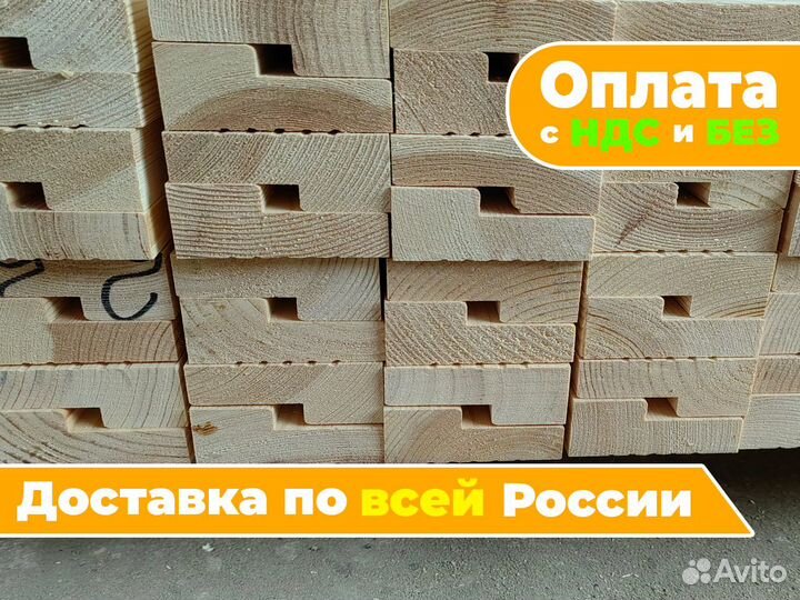 Коробка дверная, сосна