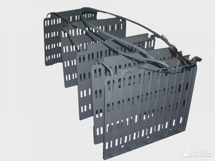 Испаритель Бирюса-146 нто, 0046700000