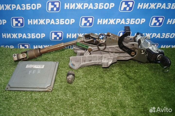 Замок зажигания (комплект) Ford Focus 2 1.6 hwda