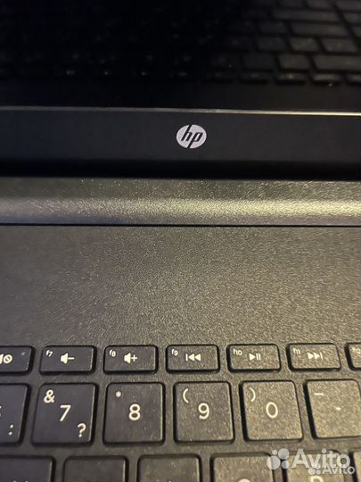 Ноутбук hp 17.3