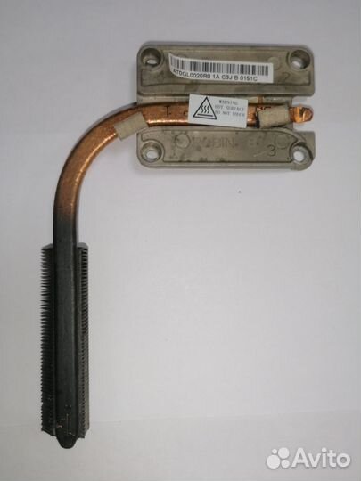 Система охлаждения для ноутбука Lenovo G570