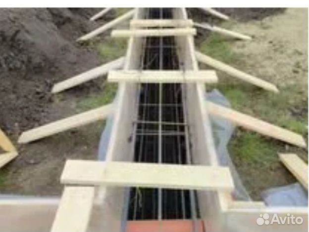 Строительства