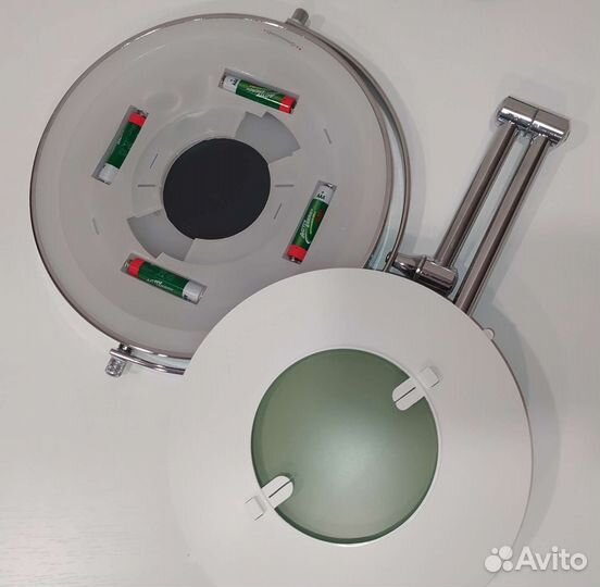 Зеркало косметическое х5