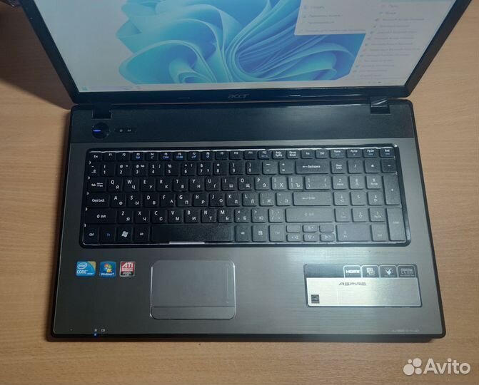 Acer Aspire 7741g