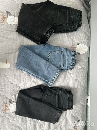 Джинсы детские mango