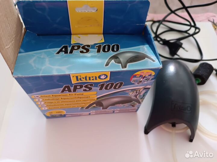 Компрессор Tetra APS