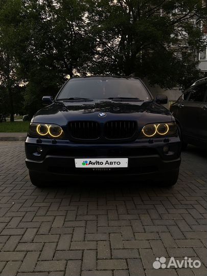 BMW X5 2.9 AT, 2002, 275 000 км