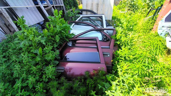 Двери на Ваз 2110