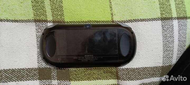 Playstation Vita fat