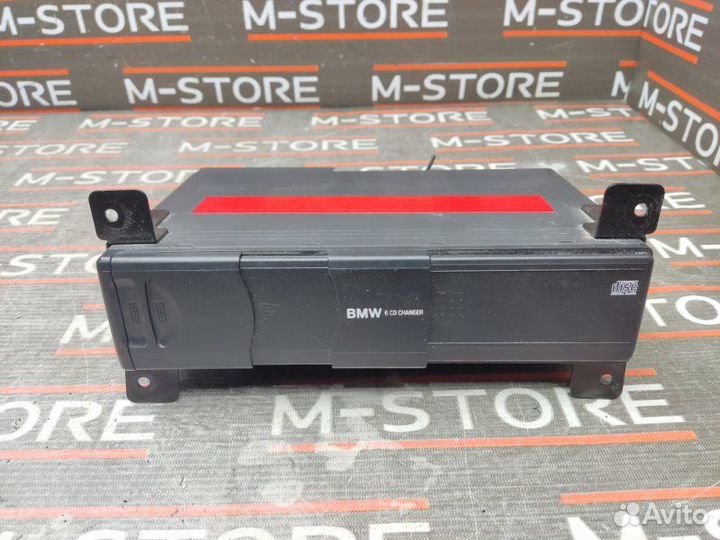 CD-Чейнджер Bmw X5 E53 M54B30 2002