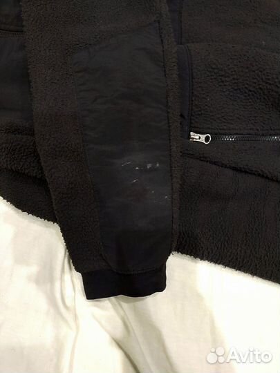 The north face шерпа