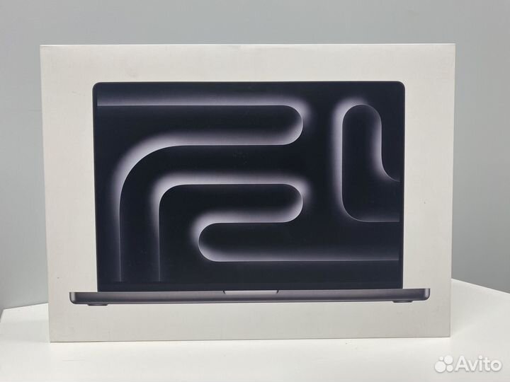 Apple MacBook Pro 16 M3 Pro 18GB 512GB Space Black