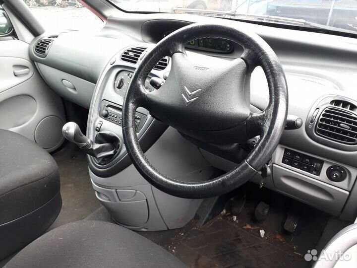 Турбокомпрессор (турбина) Citroen Xsara Picasso