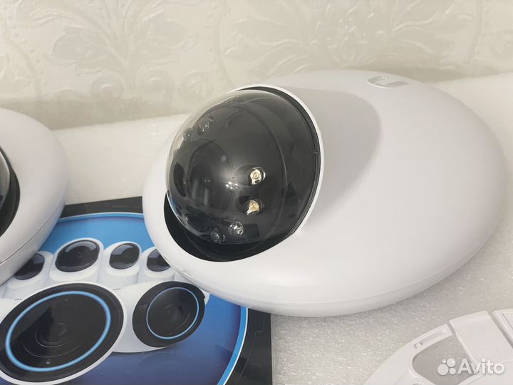 Ubiquiti Unifi Video camera G3 Dome выпуск 2019 г