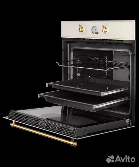 Электрический духовой шкаф Kuppersberg SR 6911 C