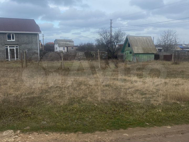 Участок 10 сот. (СНТ, ДНП)