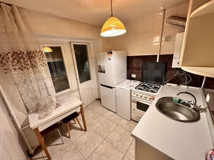 2-к. квартира, 45 м², 4/5 эт.