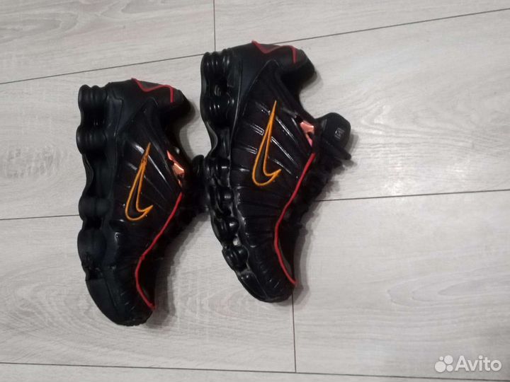 Nike shox tl discount magma