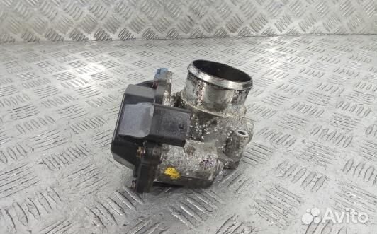 Дроссельная заслонка дизельная KIA venga 1 (CEA12B