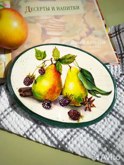 Панно на стену из дерева