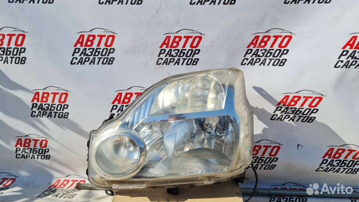Фара левая Nissan X-trail t31