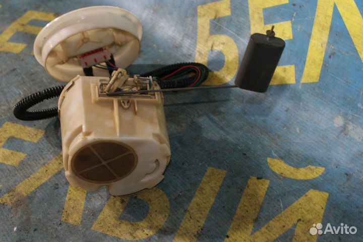 Топливный насос дут Ford Focus 1