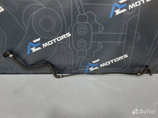 Шланг системы охлаждения Bmw 530I E60 N52B30 2006