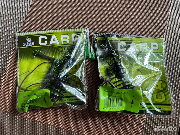 Рыболовный монтаж