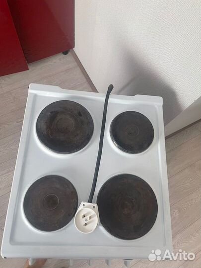 Плита электрическая