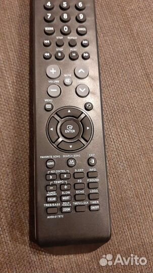 Пульт ду samsung
