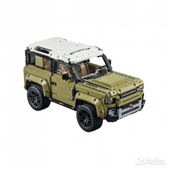 Lego Technic Land Rover Defender 42110