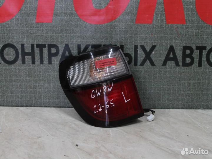 Стоп левый Капелла gwew (1 модель) 2265/9428 А84