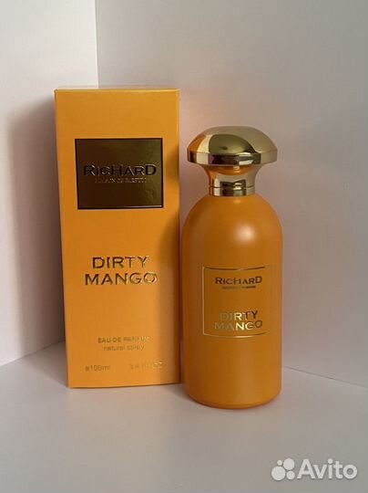 Richard dirty mango распив оригинал