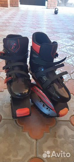 Ботинки для джампинга