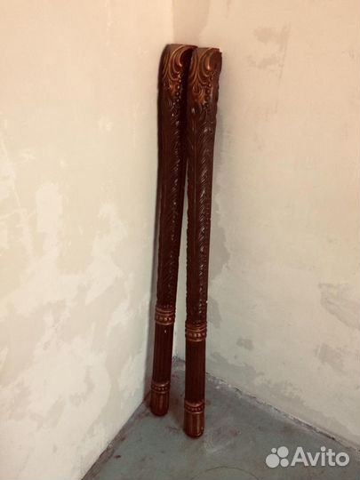 Балясины барельефы обьгэс