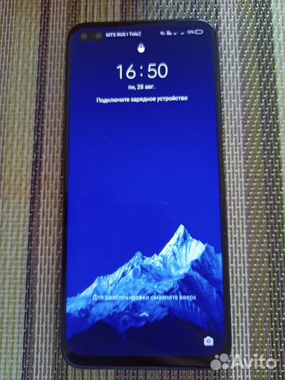 Смартфон Realme 6 pro