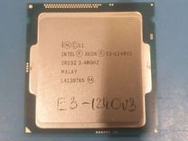 Процессор Intel Xeon Processor E3-1240v3
