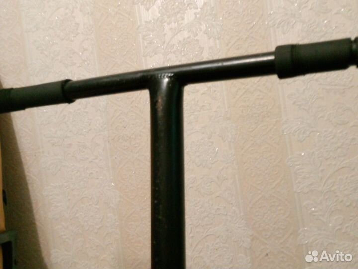 Трюковой самокат течтим камрад