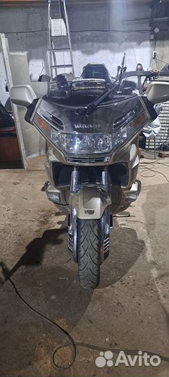 Хонда GL 1500 SE