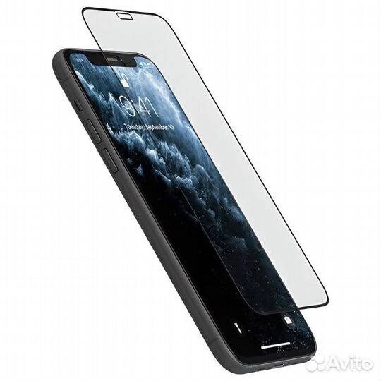 Защитное стекло Private iPhone X /XS / 11 Pro full