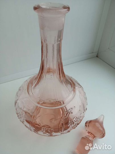 Графин СССР винтаж, без дефектов
