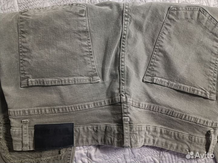 Джинсы zara 34