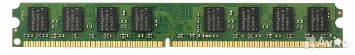 Оперативная память Kingston KTH-XW4400C6/2G 2GB