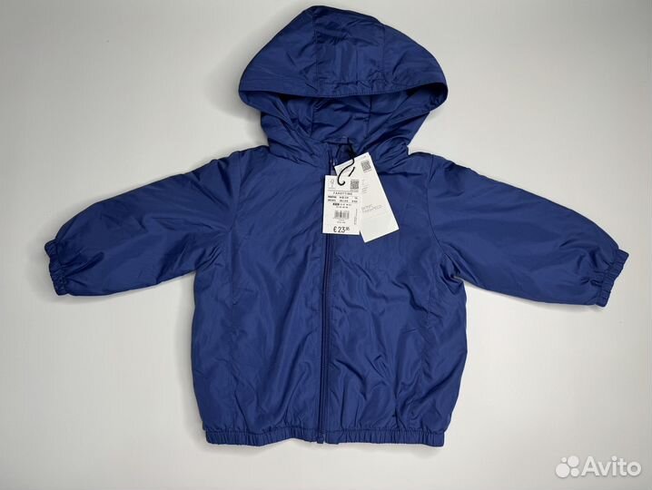 Ветровка Fagottino Италия Размер 74