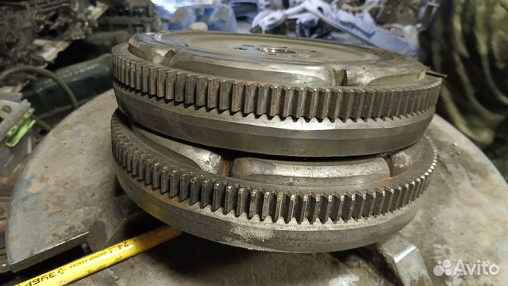 Маховик Ford Focus 2 1.8